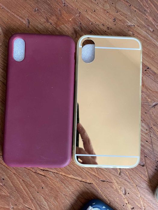 Huse de silicon pentru Iphone X