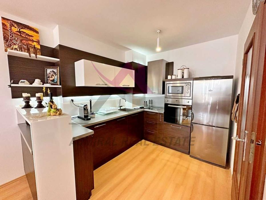 Дава се под наем Двустаен апартамент в Варна, Бриз - 65 кв.м за 500 € - Снимка #1