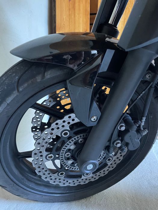 Kawasaki ER6-N A2 | 2016 | ABS | 36.000 km | impecabil