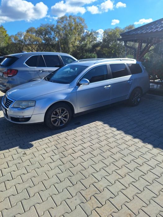 VW Passat 2007 4x4