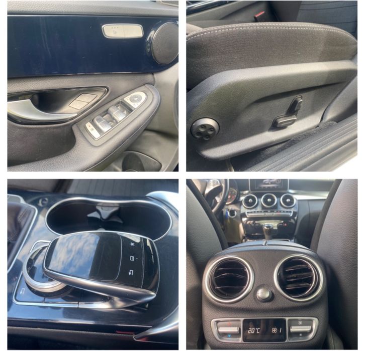 Mercedes benz C220 bluetec