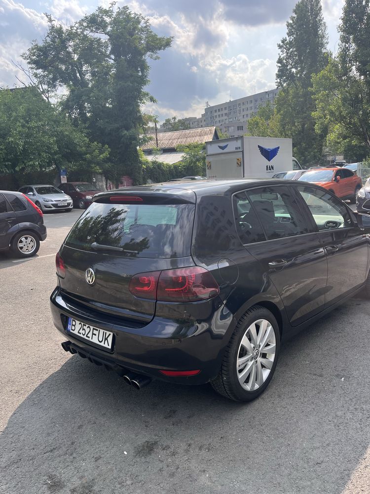 Vw Golf 6 1.4 tsi