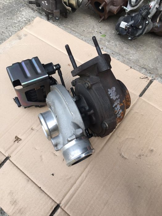 Vind Turbina Opel Antara 2.0 d