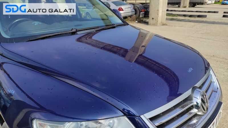 Capota Motor VW Touareg 7L 2003 - 2010 Culoare LD5Q [L210]