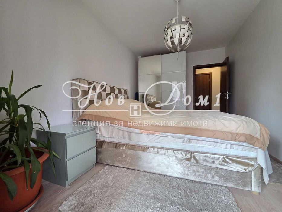 Жилище в хармонична и сигурна, семейна среда!Готов за нанасяне!Акт 16!