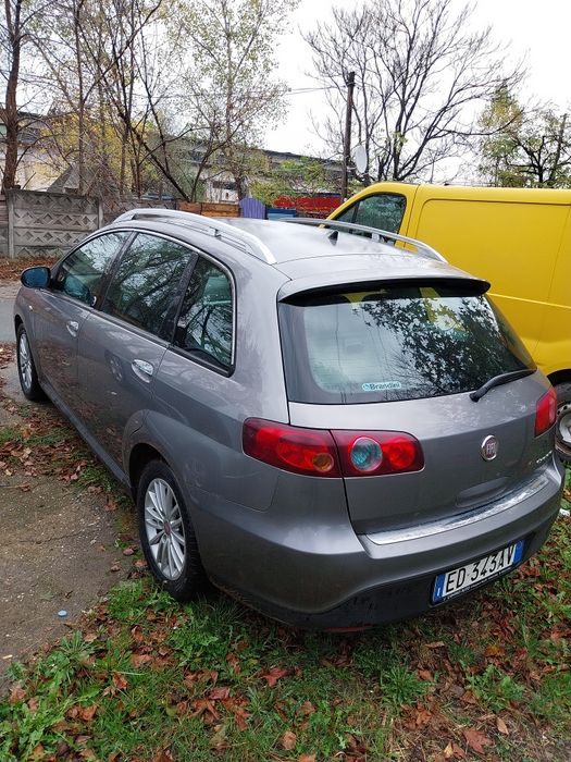 Piese auto second-hand fiat croma 2010 motor 19 jtd