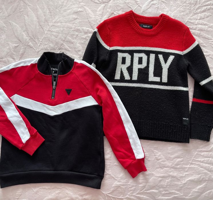 Diesel,Tommy Hilfiger,Levis,Replay,Guess,Benetton,Esprit-Детски дрешки
