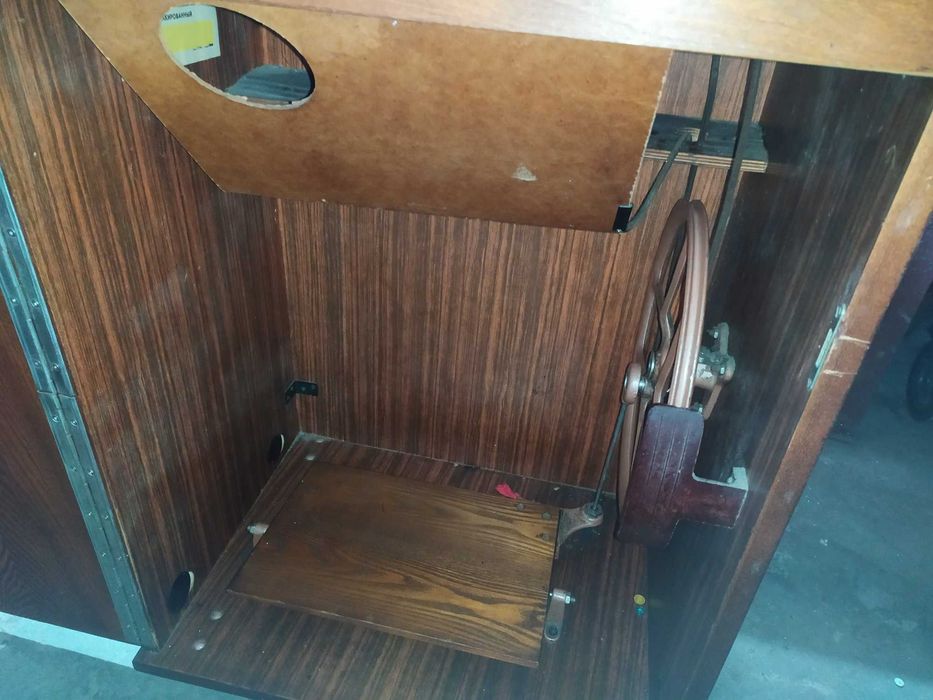 Шевна машина Union