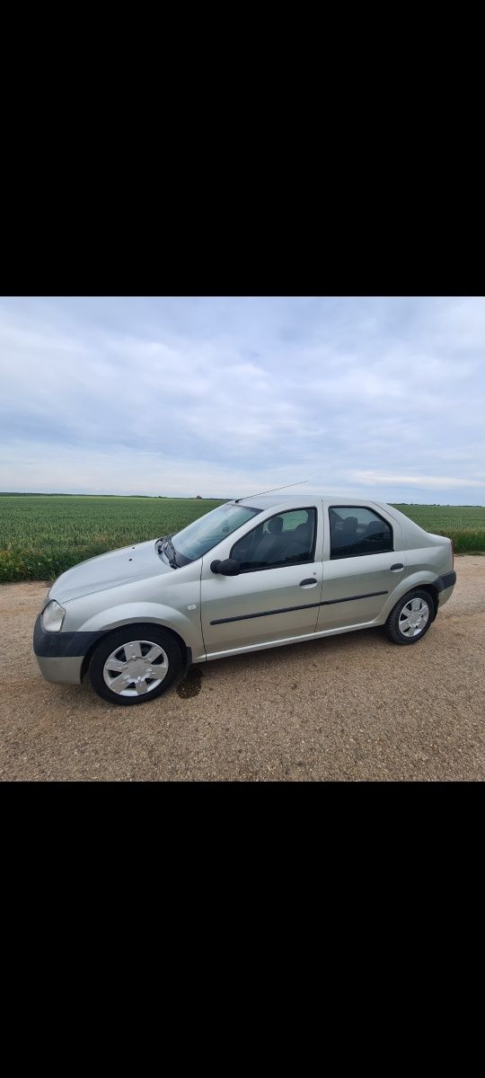 Dacia Logan 1.6MPI 66 KW 90CP, benzina.