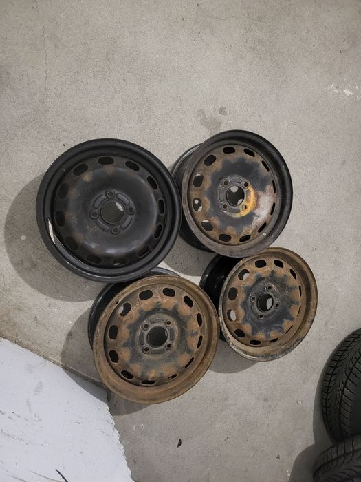 Jante tabla Ford,Pegeot pe 15