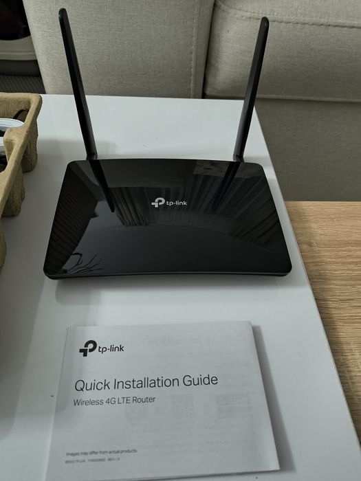 Router TP-link AC1200