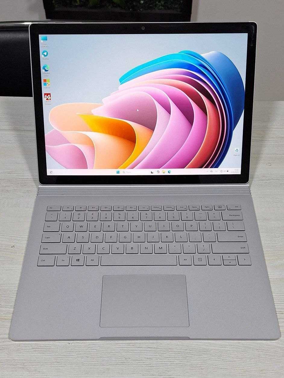 SurfaceBook 2 13.6” 3K IPS Sensor I7-8650U 16GB/512SSD GTX 1050 2GB
