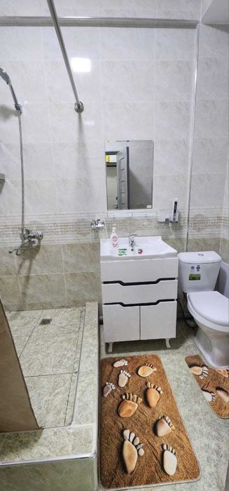 Аренда 2 комнатной квартиры Ул.Богишамол ТЦ Sampi |Новостройка