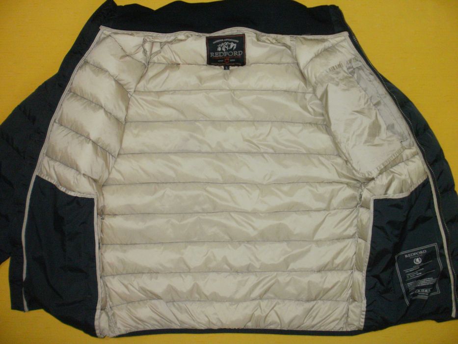 REDFORD, McKINLEY мъжки преходни гъши пух S