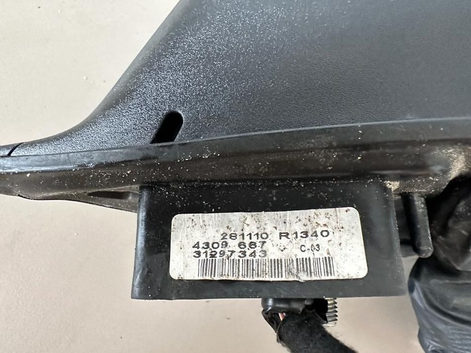 Oglinda stanga cu rabatare, memorie si bec Volvo XC90 2007+ 31297343