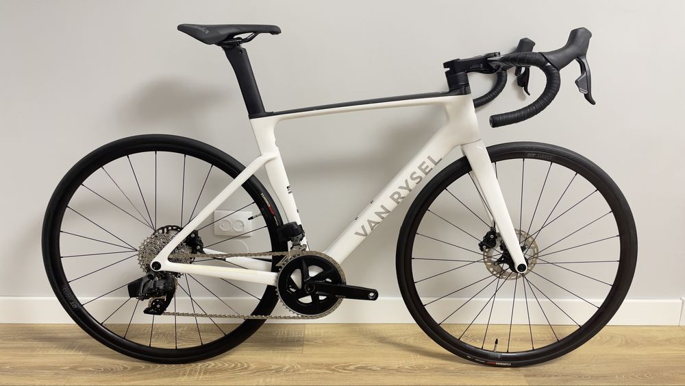 Cursiera disc Van Rysel RCR sram axs