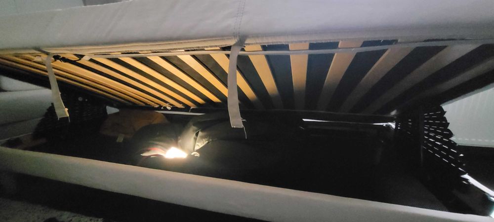 2 canapele IKEA FLOTTEBO – stare bună