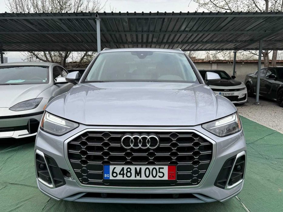 Audi Q5 45TFSI quatrro
