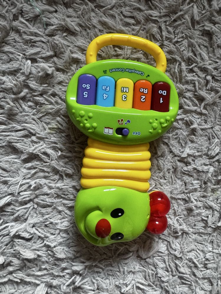 Музикални играчки