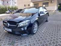 Proprietar Mercedes-Benz A 160, 116km reali,aug 2016