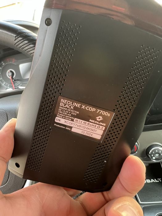 neoline 7700s black  2024 1 oy ishlatilgan