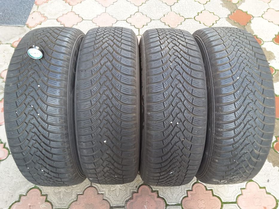 cauciucuri, anvelope de iarna 235 65 18 Falken 8,5 mm 2020