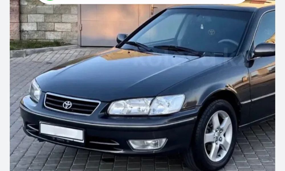 Toyota camry 25 а