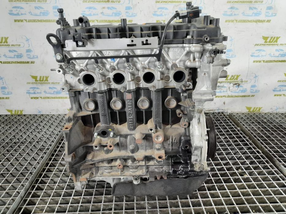 Motor complet fara anexe 1.4 crdi D4FC Hyundai ix20 1 [facelift] [201