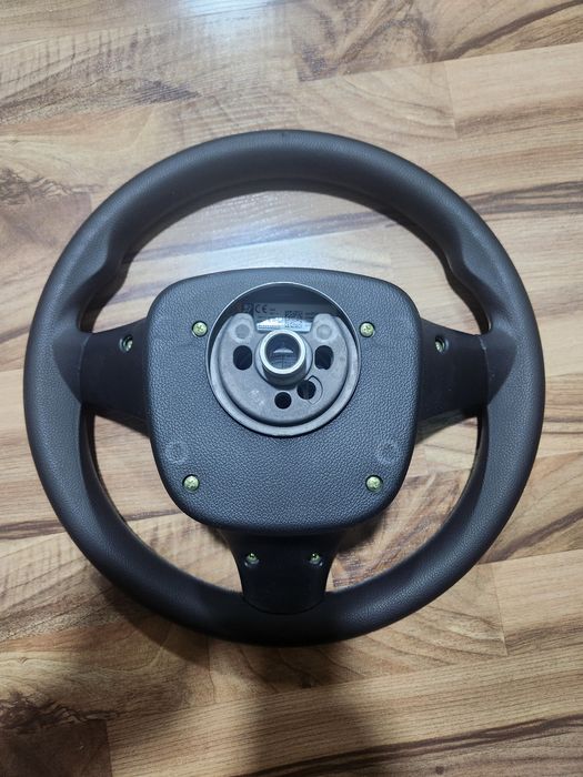 Спарк руль новый.