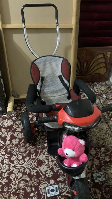 Детские велосипед