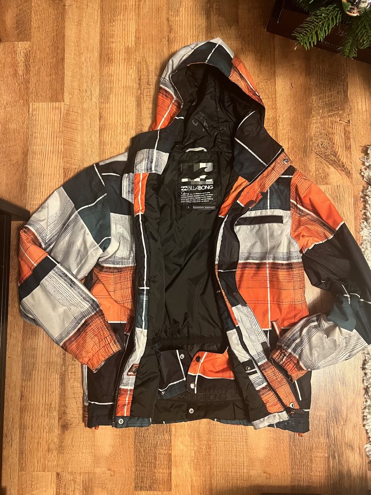 Geaca ski barbati marimea S marca Billabong (Franta)