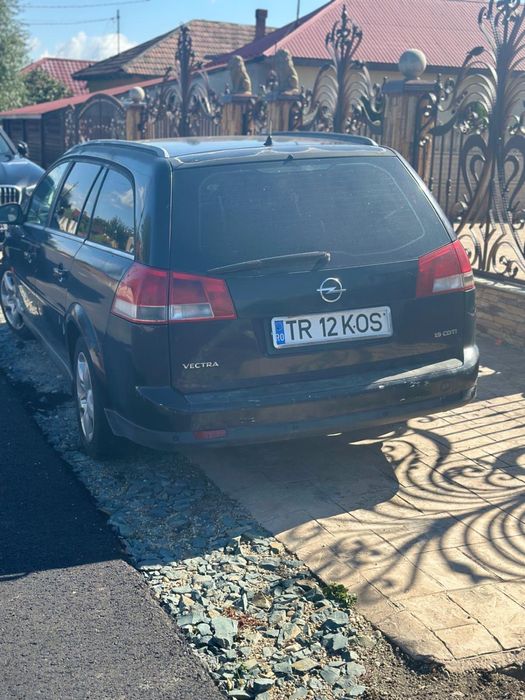 Opel Vectra C Break