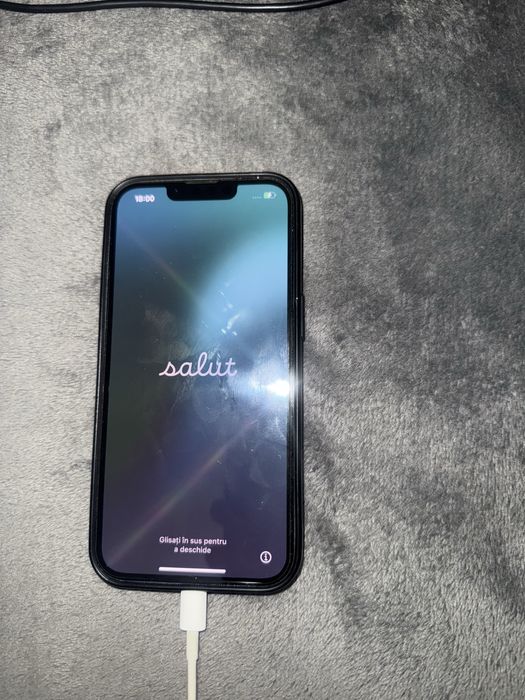 Vand iphone 13,128 GB,culoare Blue