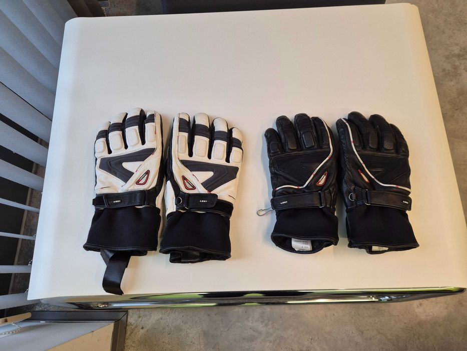 Ски ръкавици LEKI GRIFFIN S със система TRIGGER S