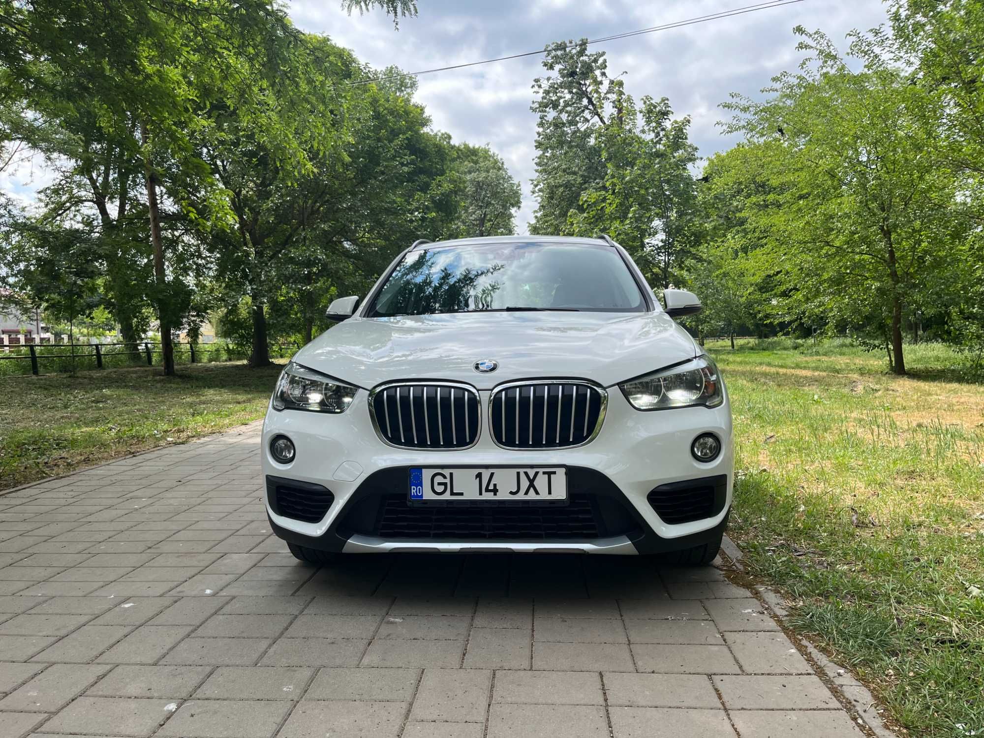 Vand BMW X1  F48