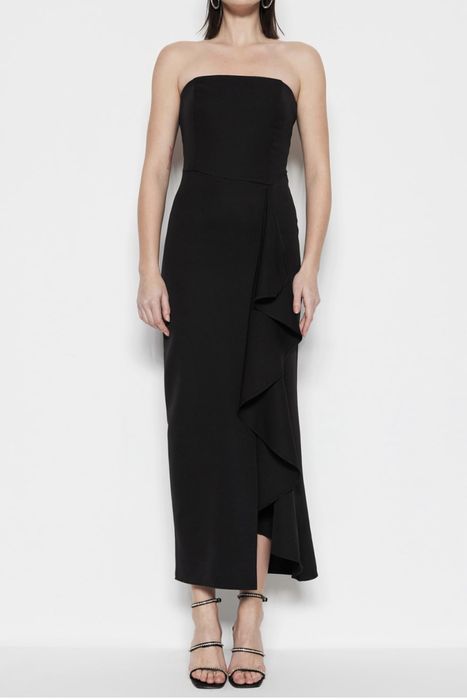 Rochie neagra marimea XS