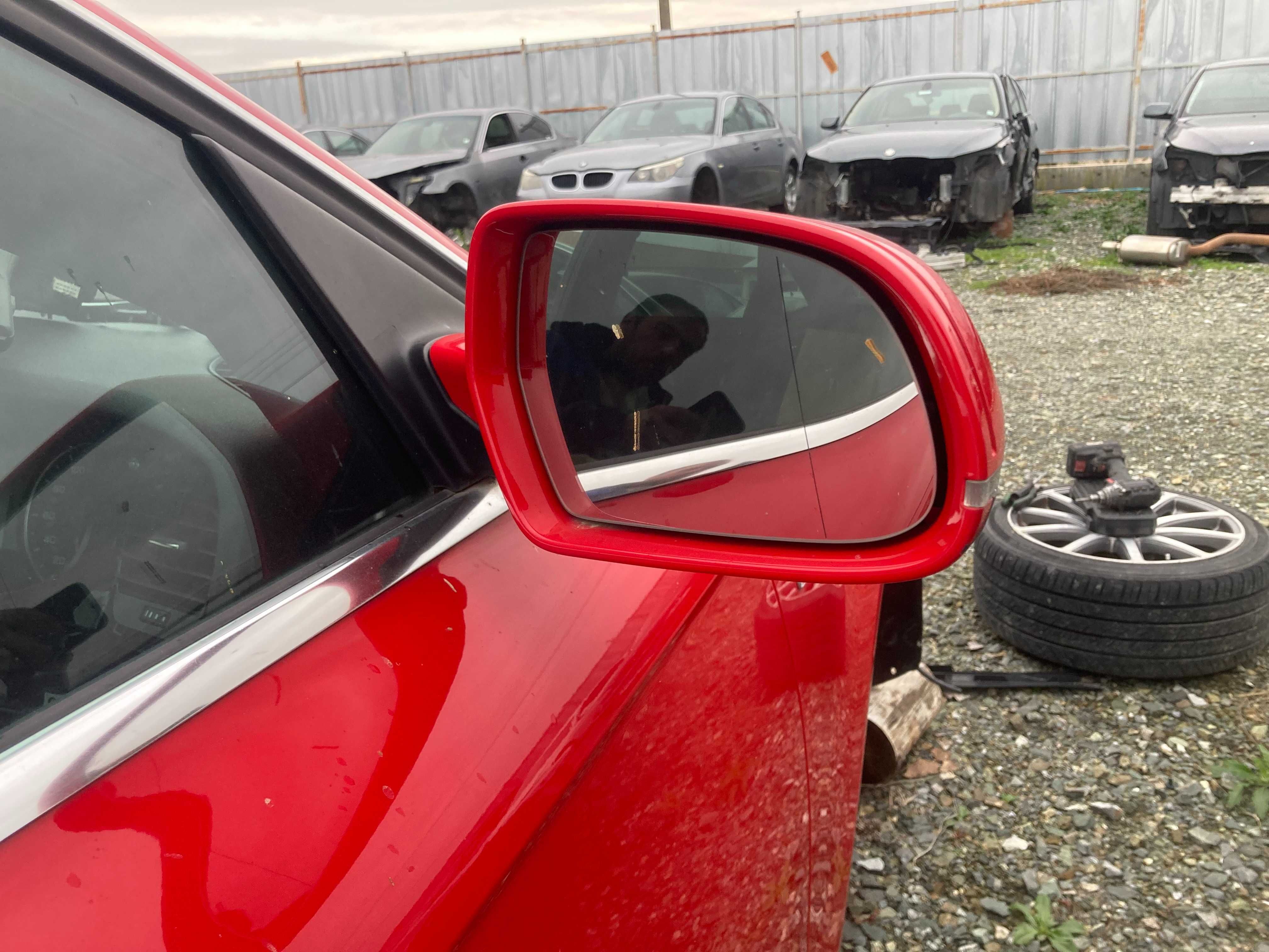 Огледало огледала ауди а4 б8 audi a4 b8