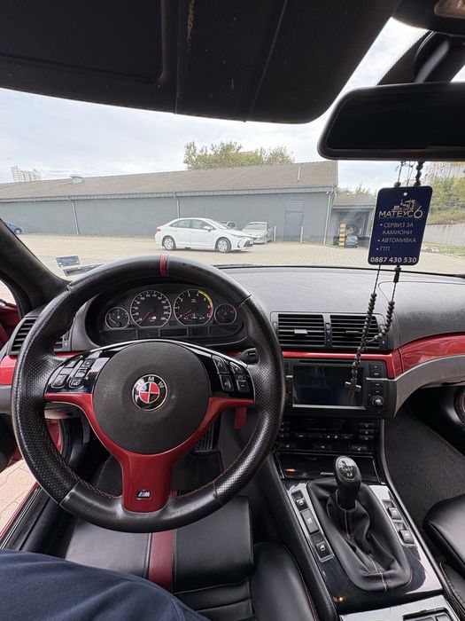 Продава се Бмв е46 2.8i 193