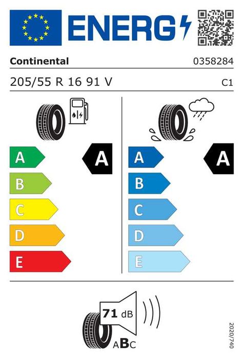 Anvelope vara Continental EcoContact 6