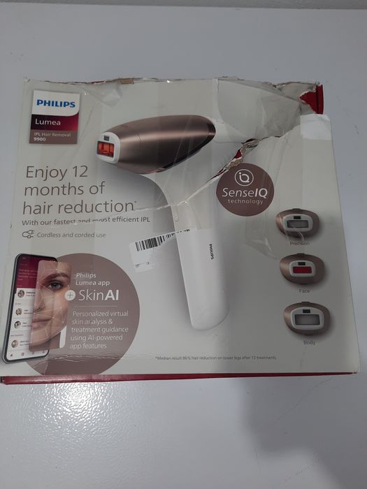 Epilator IPL PHILIPS Lumea Series 9900