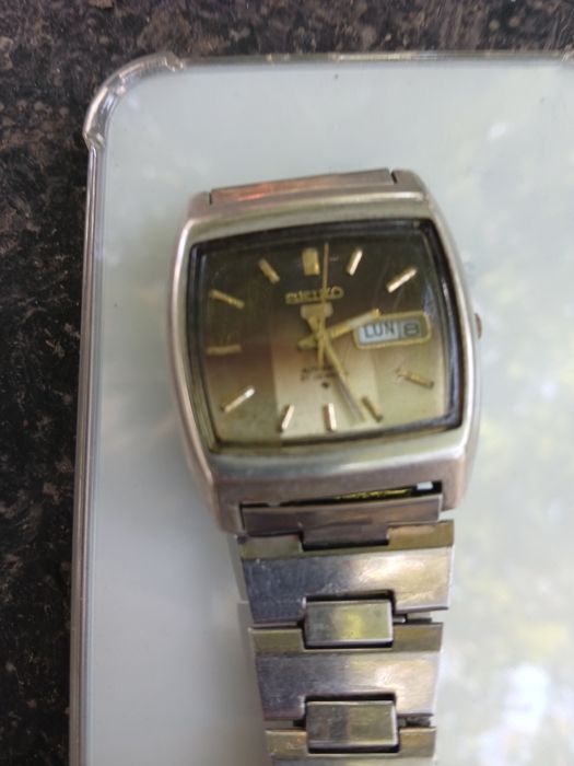 Сейко вендидж работещ часовник