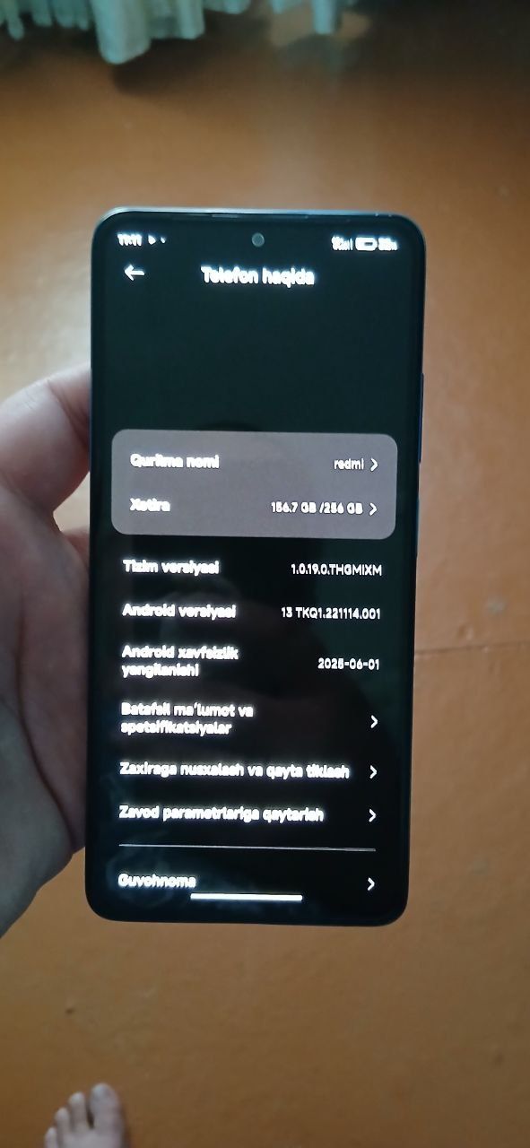 Redmi note 12 pro