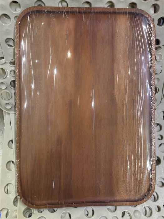 Поднос деревянный