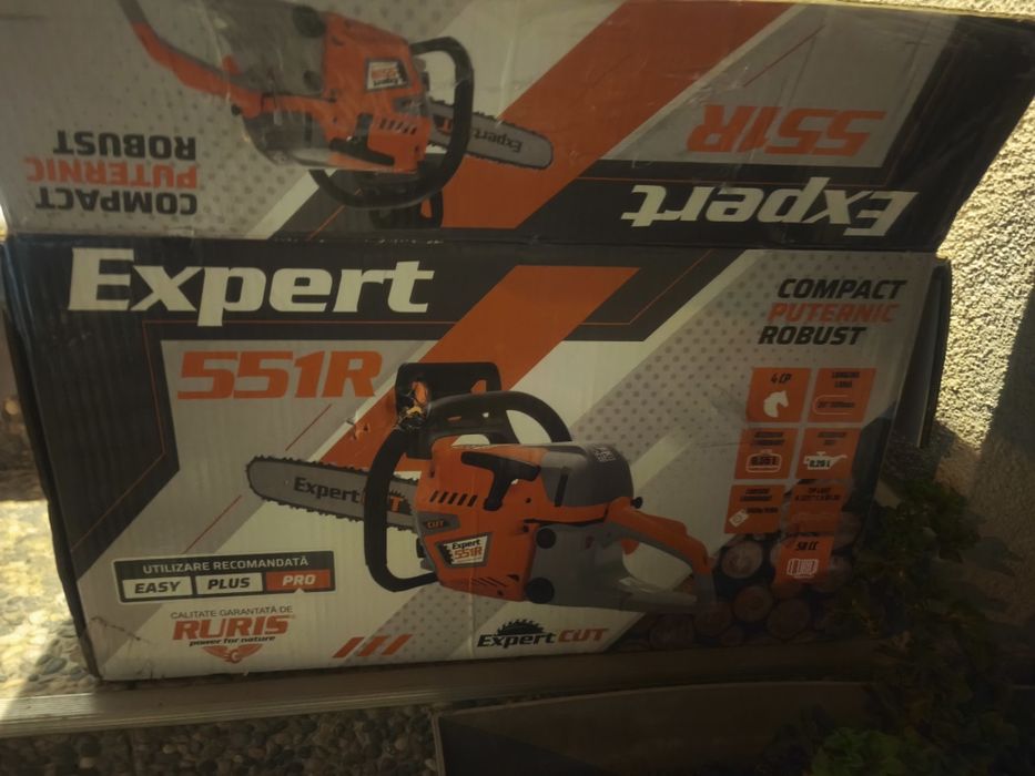 Vând mostoferastrau Ruris 551R