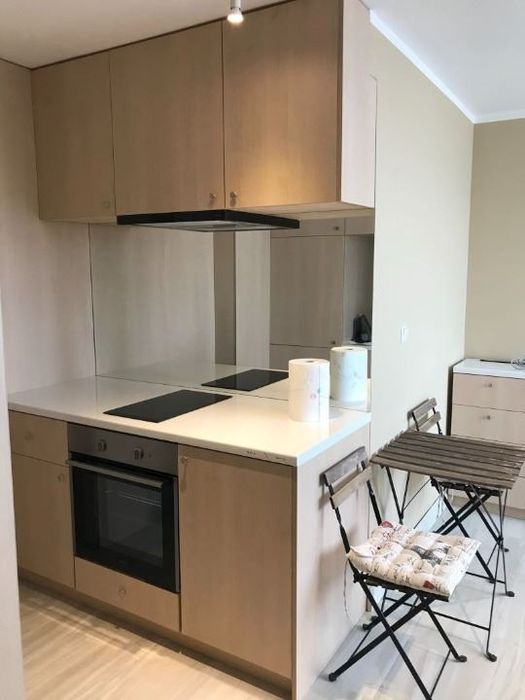 Продава се Едностаен апартамент в София, Манастирски ливади - 46 кв.м за 2935 €/кв.м - Снимка #1