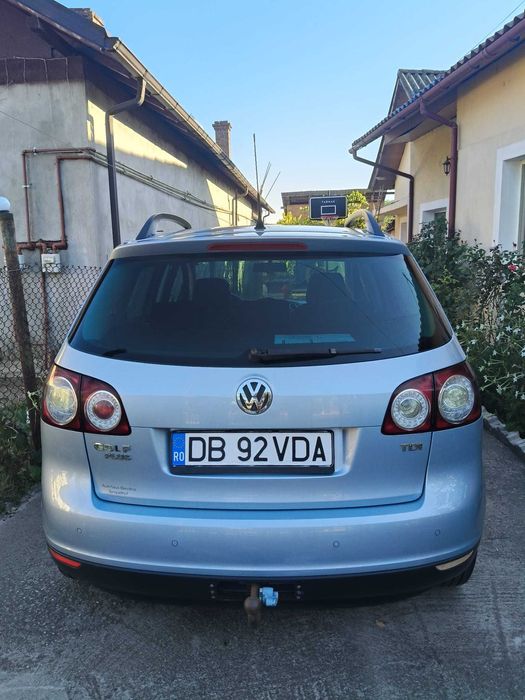 GOLF 5 PLUS 2008