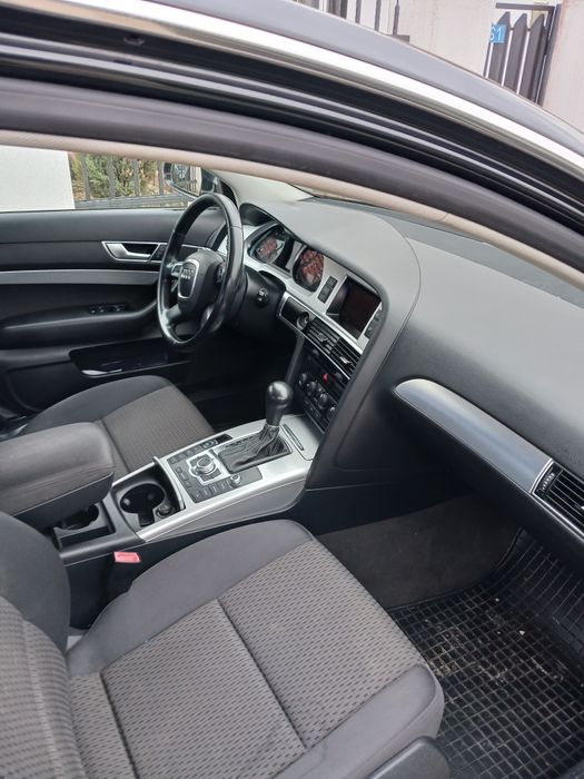 Audi a6 2.0 tdi 170cp an fabricație 2011 ,automată , euro 5