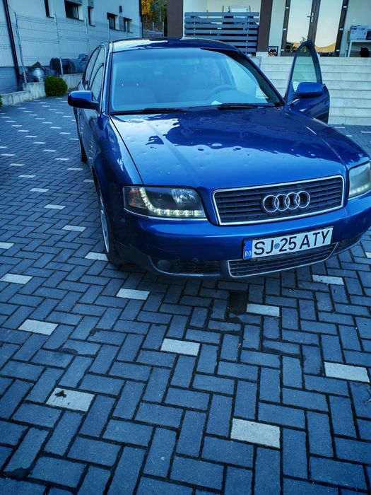 Audi A6 C5   . .