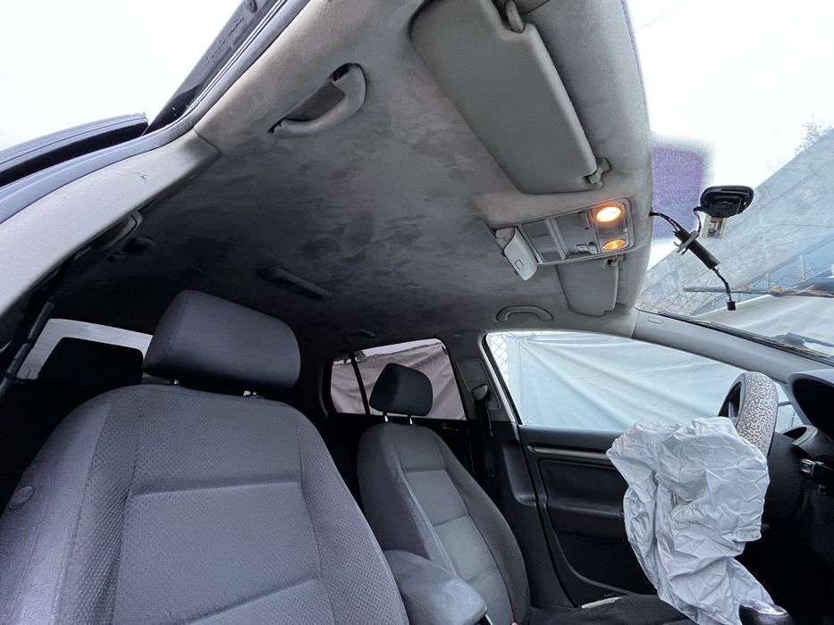 На части голф 5 1.9 105 кс