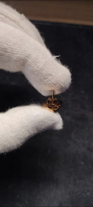 Set bijuterii aur roze